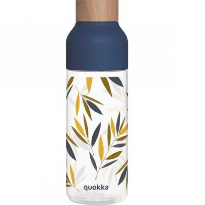 QUOKKA ICE, PLASTOVÁ FĽAŠA BAMBOO, 720ML, 06990