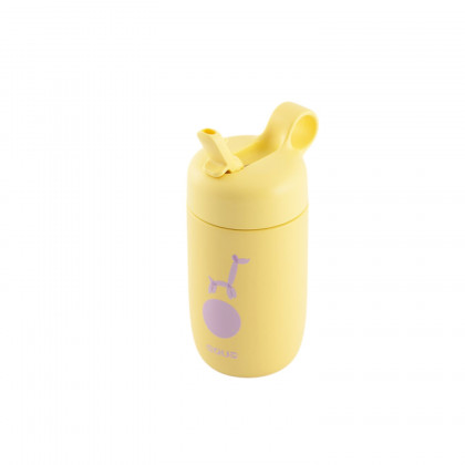 Termohrnček EQUA Kids Cup 400 ml Giraffe