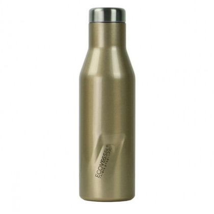 Celonerezová termofľaša ASPEN Eco Vessel - 470 ml Gold Dust