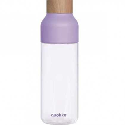 QUOKKA ICE, PLASTOVÁ FĽAŠA LILAC, 720ML, 06992