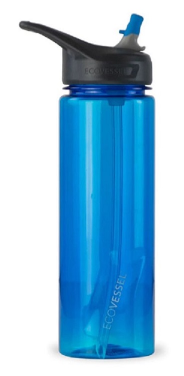 Wave 24oz Tritan Hudson Blue